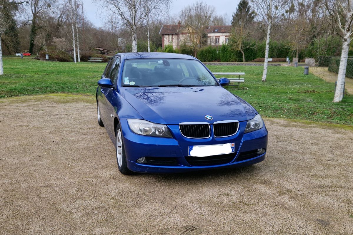 BMW 318 E90 143 cv