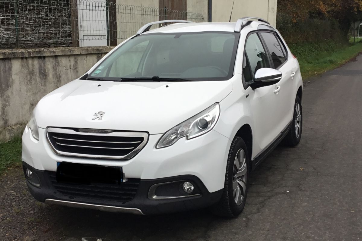 Peugeot 2008 diesel