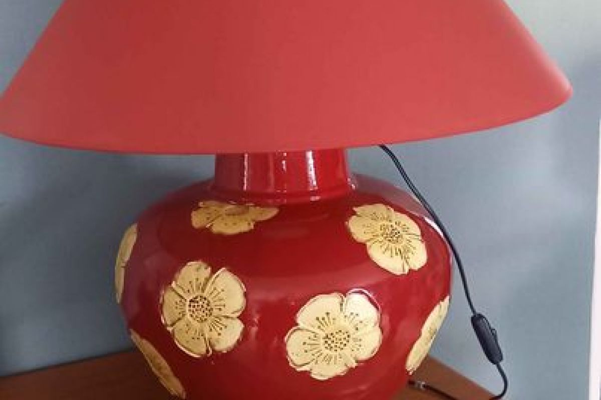 lampe décorative