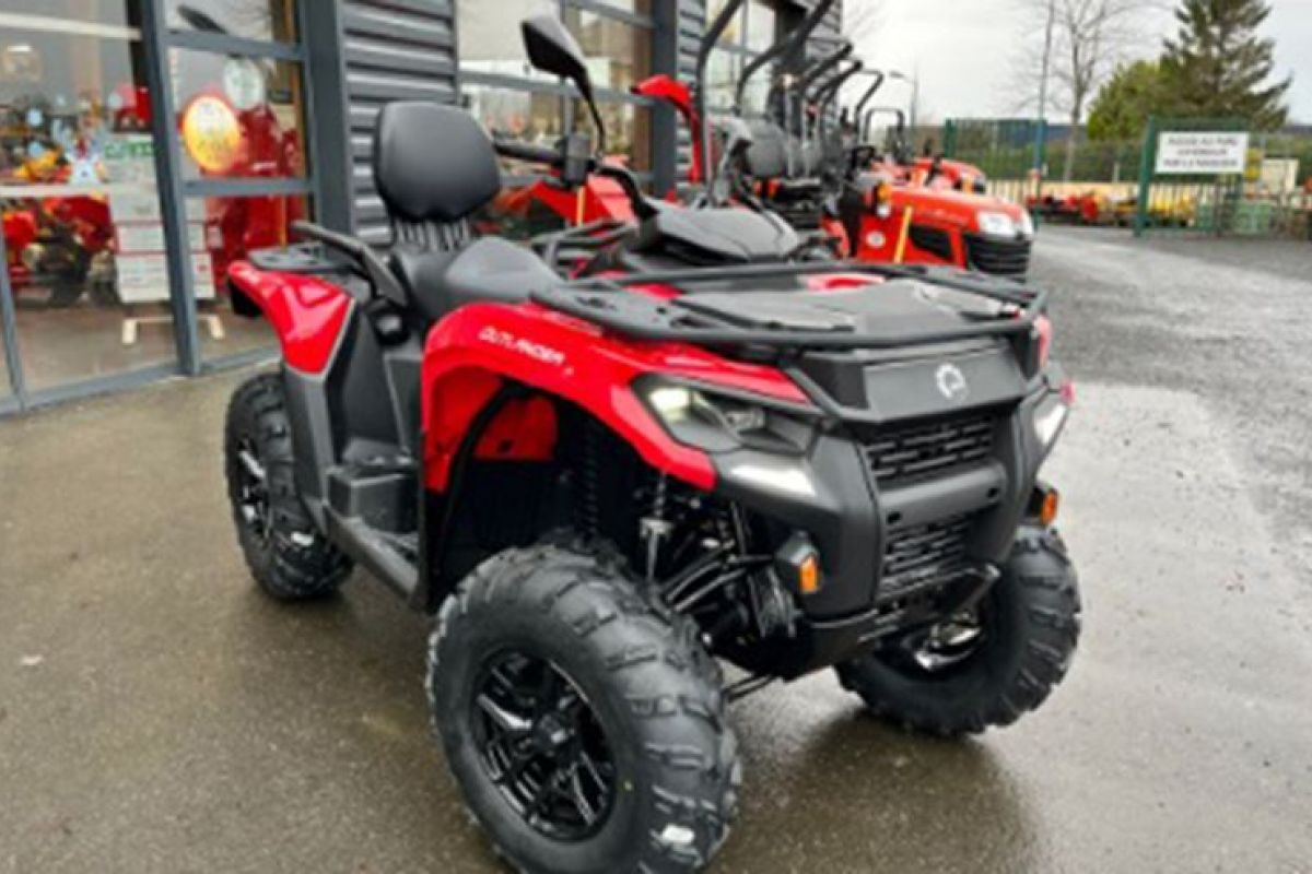 Can Am Outlander Max DPS 700 T