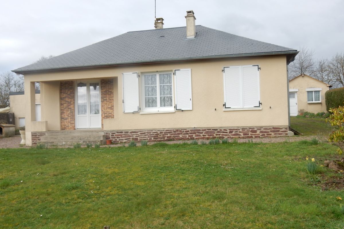 Vente maison à Saint-Amand-Villages 50160