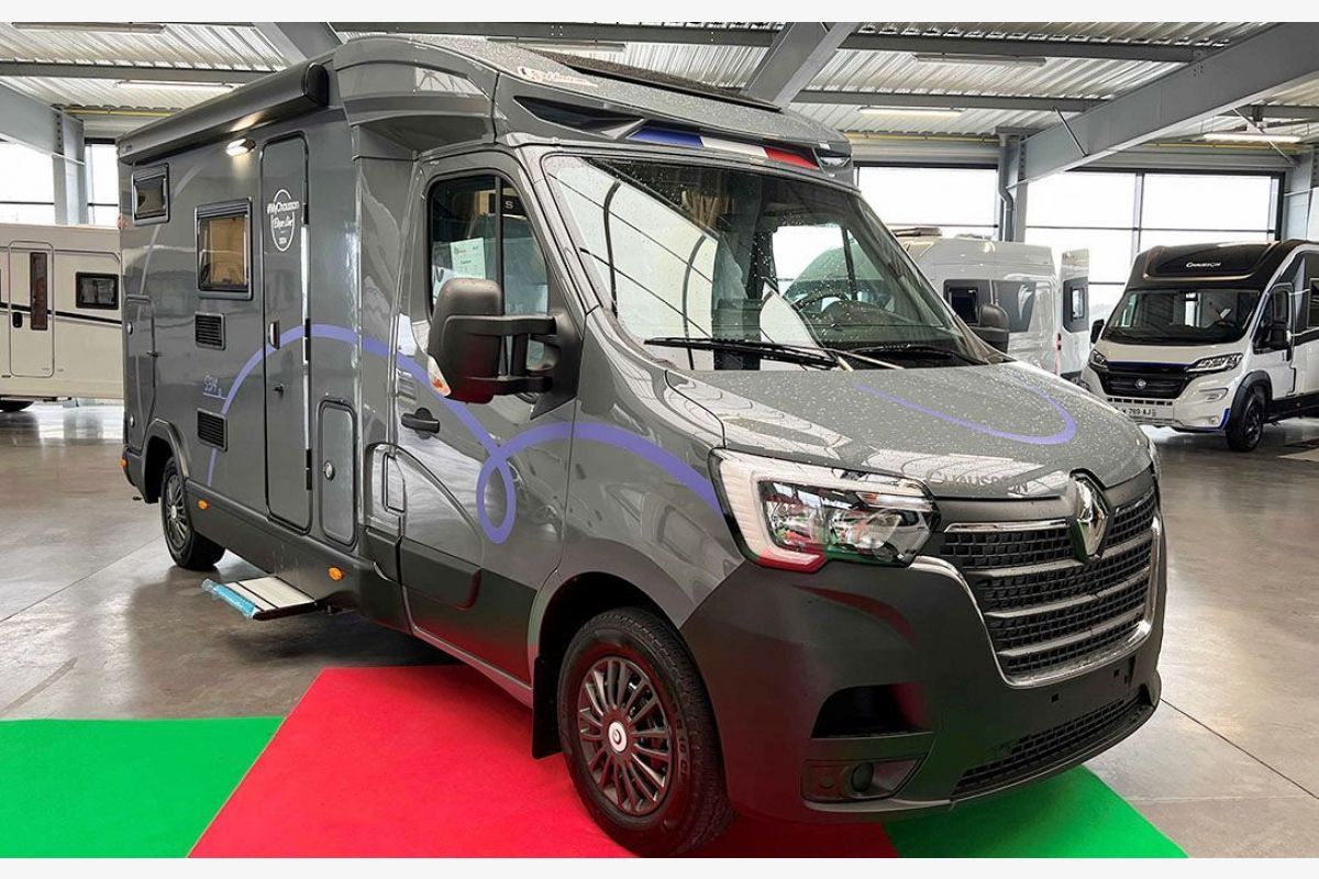 Chausson s514