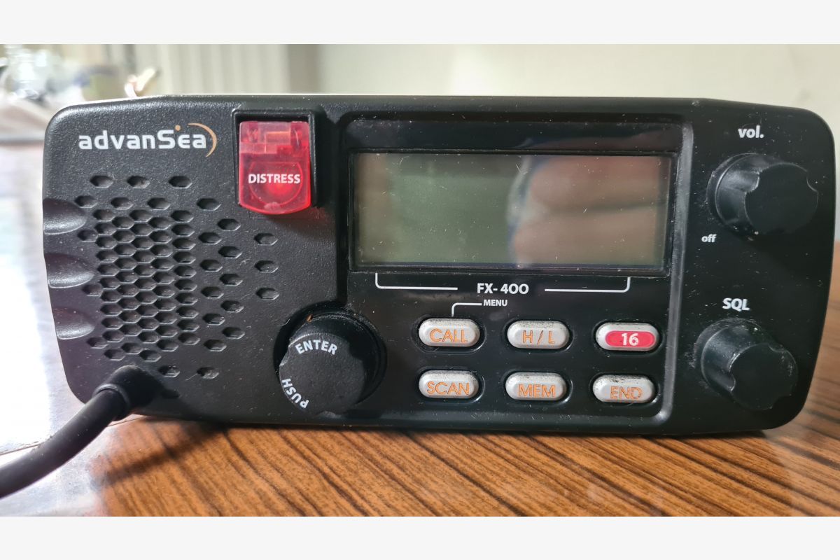 VHF fixe ASN Advansea
