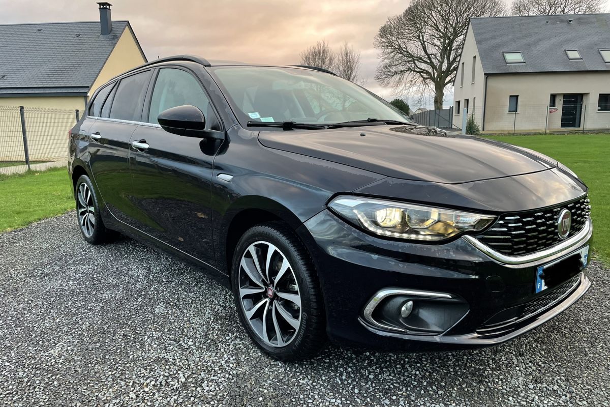 Fiat Tipo II Lounge SW phase 2