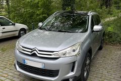 C4 Aircross 1.8 HDI 150 4x4 Exclusive