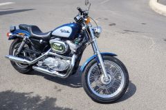 Harley 883 Sportster