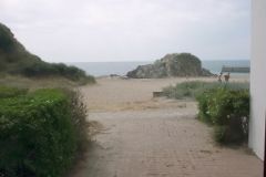 T1 accès direct plage St-Marc sur mer (44)