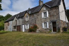 Maison à vendre Dangy