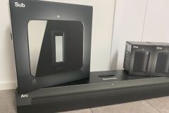 Sonos Arc Set+3x ones+sub gen 3 (Neuf)