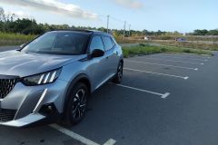 Peugeot 2008 GT HDI EAT8