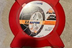 Chaînes à neige 14 à 17 pouces