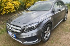 Mercedes GLA 200d 4matic Pack AMG