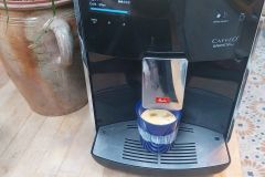 Cafetière broyeur auto Melitta Barista TS