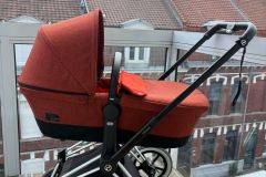 Poussette priam pack trio
