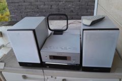 Mini Chaine Hi.Fi Marque 