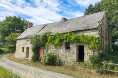 Grazay : Deux maisons en pierres à rénover