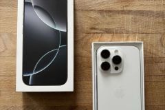 Apple iPhone 16 Pro