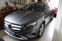 MERCEDES GLA 200 CDI