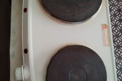 Plaques de cuisson