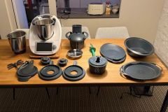 Thermomix TM6 – Comme neuf, 6 mois d'utilisation