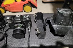 Rolleiflex SL35E