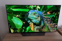 Tele LG OLED 55 pouces