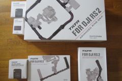 Ensemble complet Tilta pour DJI RS 2/3/4 pro (combo)