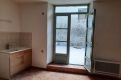 Loue appartement type F2 à Pont Saint Esprit