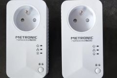 CPL METRONIC Netsocket
