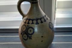 Cruche en grès à eau de vie 