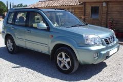 Nissan X-trail 2.2 vdi Luxe