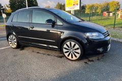 VW GOLF PLUS CARAT