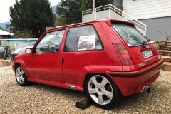 RENAULT 5 GT TURBO