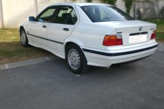 BMW 325i E36