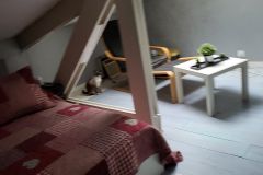 Chambre meublée, idéale jeune travailleur