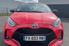 Toyota Yaris IV Première 2021 en très bon état