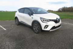 renault captur techno full hybride etech 145