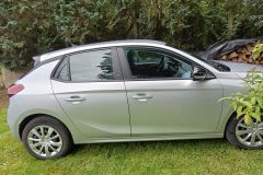 Opel Corsa électrique