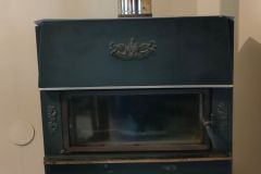 Poêle à bois Supra bûches de 50cm