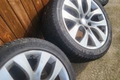 Roues hiver 245/45/18