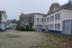 Garage / Garde meubles