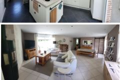 Maison de campagne proche bourg (Mayenne-Ambrières)