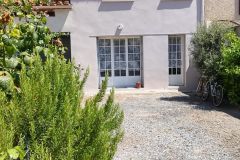 Vente maison de village sud de la France