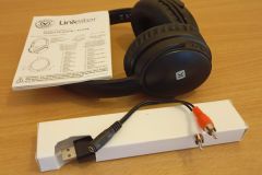 Casque hs pour pièces