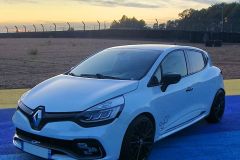 Clio 4 rs Trophy phase 2