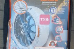 Chaussettes neige auto