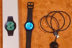 Montre Galaxy Watch4