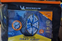 Vends chaînes composite Michelin Evo16