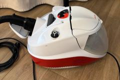 Nettoyeur vapeur et aspirateur