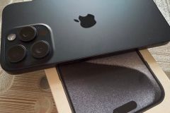 IPhone 15 PROMAX disponible